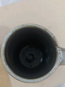 Unique Spiral Ceramic Coffee Mug