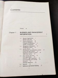 Business Data Systems(Vintage Book)