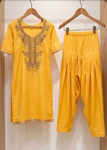 kurta patiyala set