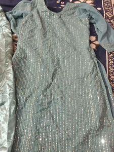 punjabi dress 👗 for short and slim girl