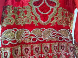 bridal lehanga