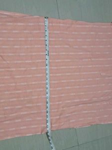 Men's Peach Kurta