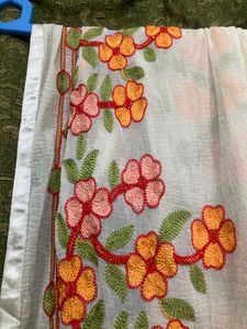 Beautiful All Over Embroidery Work Salwar Set