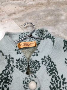 Floral Cardigan