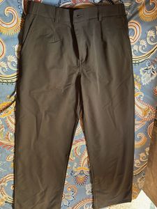 Men's Dark Trousers