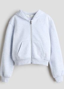 H&amp;M cropped hoodie