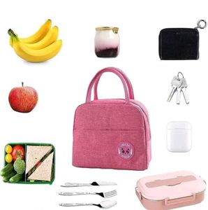 Lunch Bags: Small, Stylish Totes for Women's Work