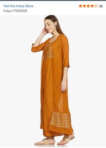 Mustard jumpsuit Set with Jacket