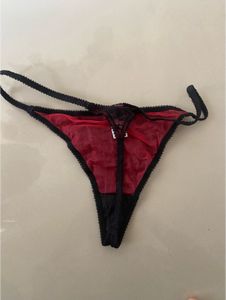 Pack of 3 Women's Thong Panties