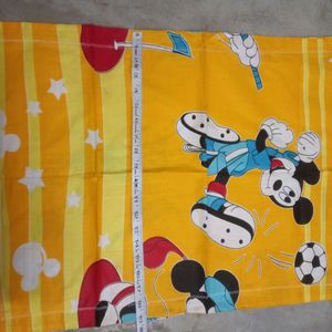 Micky Mouse Pillow Cover