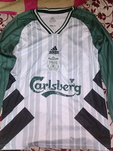 Adidas Liverpool Long Sleeve Jersey
