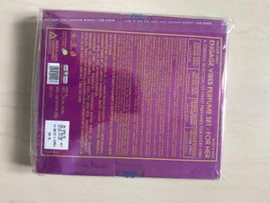 Engage perfumes set of 4