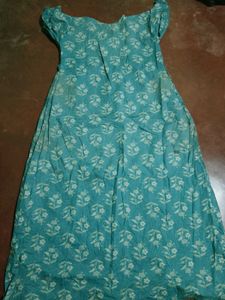 Comfortable Cotton Nightdress