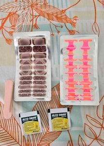 Namora nail stickers