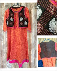 Pure cotton RANGMANCH brand new printed kurta