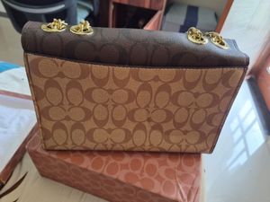 Coach Lane Shoulder Bag