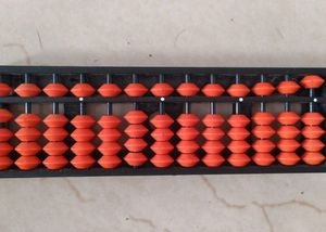 Abacus Beads For Kids To Study Maths