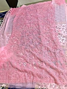 Chikankari Suit 🩷