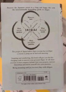 Ikigai New Book❗50% Off On Delivery Fee❗