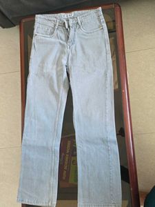 Light Wash Denim Jeans
