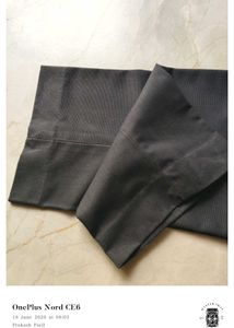Hardly Used 36" Men's Formal Grey Trousers