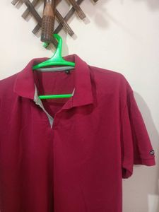Men's Short Sleeve Polo Shirt