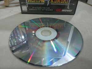 Mortal Kombat 4 PC Game year 1997