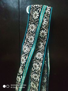 USED But Good Saree Lace