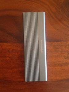 M.2 SSD Enclosure