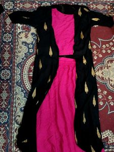 Pink Dress