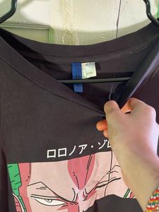 One Piece Anime Tank Top