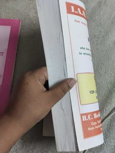 Indian Polity by R.C. Reddy