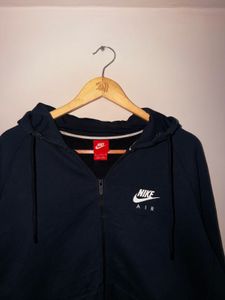 Nike Air Classy Zip-Up Hoodie
