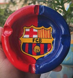 FCB Ashtray