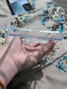 Clear Magnetic Phone Case