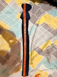 Women's Black Bow Belt