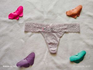 Lasenza thong