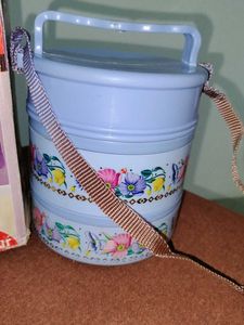 Time N Again Tiffin Box