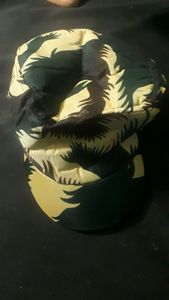 fashionable cap