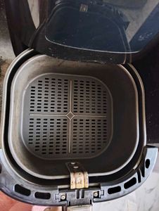 Philips Air Fryer HD9252/70 touch screen