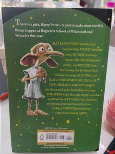 Harry Potter and the Chamber of Secrets