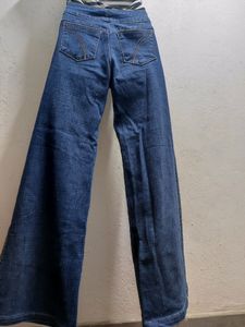 Flared Jeans