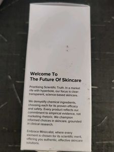 Minimalist Salicylic Acid + LHA Cleanser