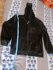 Kids' Olive Green Tracksuit