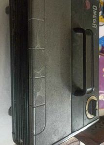 Omega Portable space heater (service required)