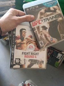 PS3 Sports Game Bundle (399 Rs. Each) Not 🚫 All