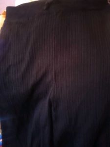 Black Wide Leg Palazzo Pants