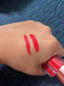2 Red lipsticks