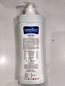 Coronation Herbal Cool Mint Body Wash