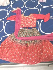 Beautiful Lehenga Choli Set